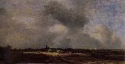 View of Naarden Jacob van Ruisdael